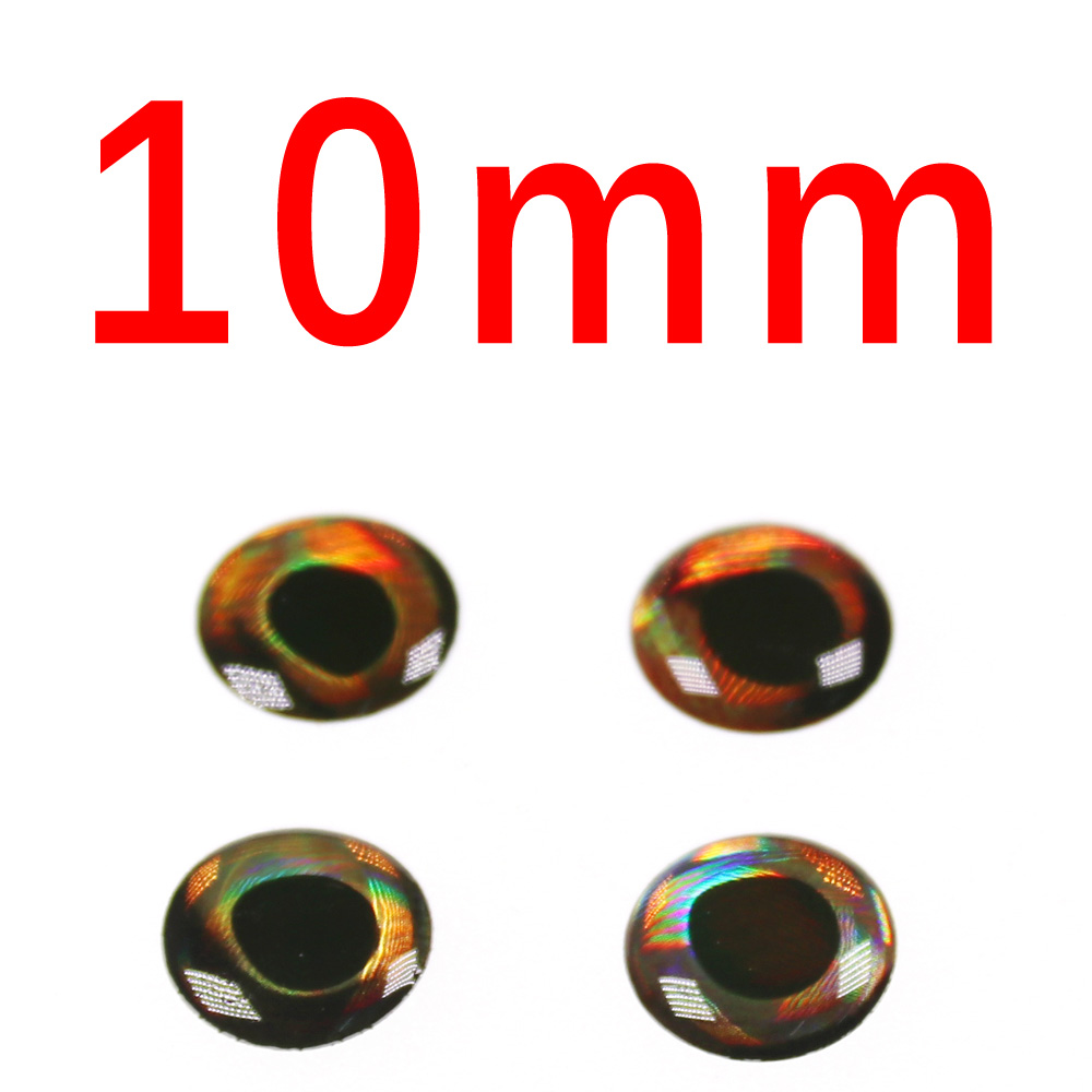 10mm 50 pcs/sac