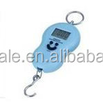 Portátil de viaje de equipaje pesaje digital escala con gancho - Product Image 5