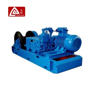 เครนใช้เครื่องกว้านไฟฟ้าแบบพกพาดึง5T สำหรับขาย - Product Image 3
