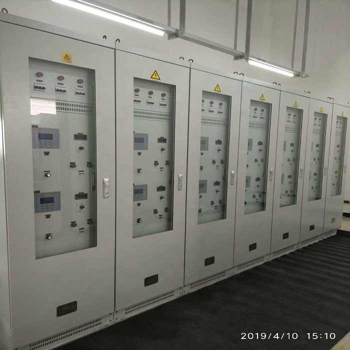 JR200A-600A/24V Einzigen Einheit Kathodischen schutz Transformator Gleichrichter