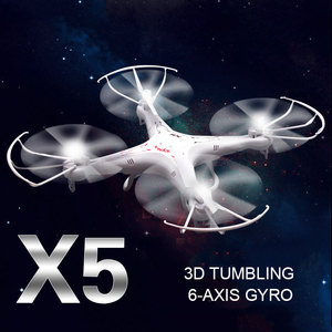 Original Drone <strong>Syma</strong> | 2.4G 4CH <strong>Syma</strong> X5c Update <strong>Syma</strong> X5c-1 With 2MP HD Camera or Without Camera - Product Image 3
