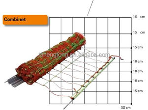 Electric Fence <strong>Netting</strong> for Poultry Farms Systems