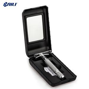 Double <strong>Edge</strong> Safety <strong>razor</strong> Classic <strong>razor</strong> Barber <strong>razor</strong> - Product Image 5