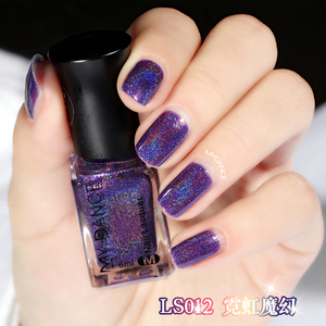 รักเสน่ห์จำกัดเจลขัดง่ายกำมะหยี่ยาทาเล็บ - Product Image 3