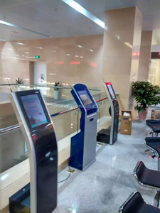 Komplette Bank Drahtlose Warteschlangensystem Mit Beste Software - Product Image 2