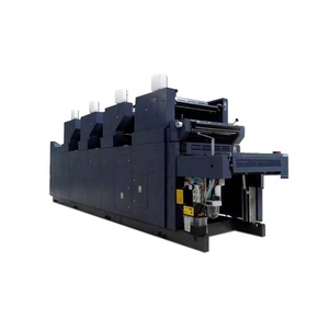 2015 NEU ZR462IINP Vierfarben-Offsetdruck maschine Preis für leichte Offsetdruck maschine