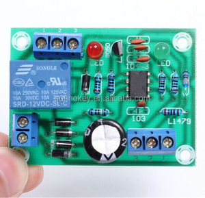 <strong>Water</strong> <strong>Level</strong> <strong>Controller</strong> Switch Liquid <strong>Level</strong> Sensor Module Automatically Pumping Drainage Protection Controlling Circuit Board - Product Image 4