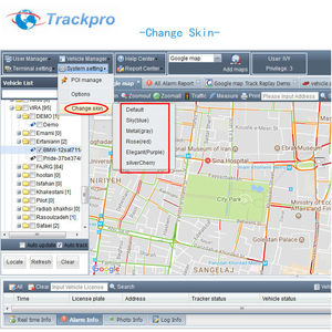 Aika168-sistema de seguimiento GPS, software en línea en tiempo real, plataforma de seguimiento con aplicación Android e IOS - Product Image 2