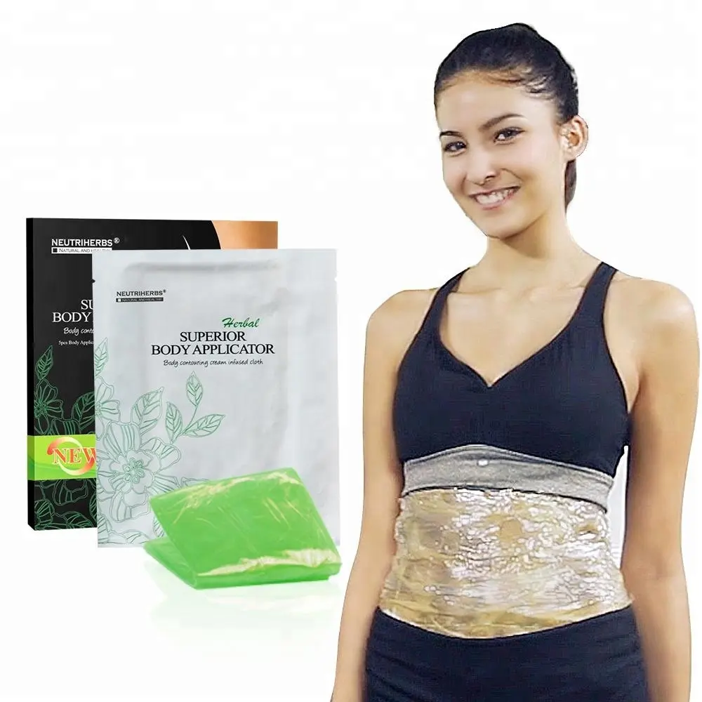 Mới!!!!! Kem Giảm Cân 3 Ngày Chili Slimming Patch Thảo Dược Giảm Vú Để Giảm Cân