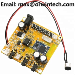 Receptor de Audio DIY altavoz Audio módulo con entrada del amplificador - Product Image 2
