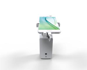 移动电话显示报警系统与零售商店安全展览的安全展示架 - Product Image 3