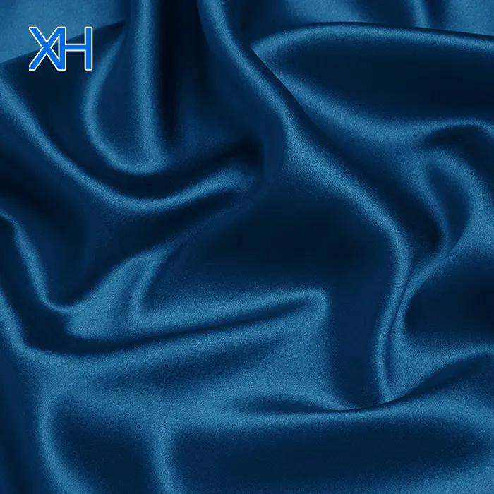 Heißer Stein Gewaschen Schwere Seide Charmeuse Stoff Suzhou Mit Hoher Qualität Durch Xinhe Textilien