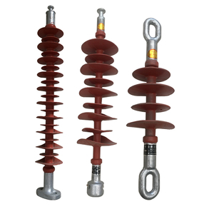 132kv leo kháng Phụ Kiện Điện thanh xe buýt treo cách điện - Product Image 6