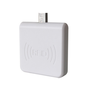 W65Aマイクロusb rfidアンドロイドリーダー14443Aスマートカードリーダーとライターrfidリーダーandroidの携帯電話 - Product Image 3