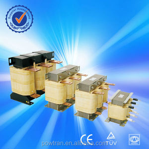 DCL-0006-EIDC-E11M 380 V 2.2KW DC reaktör DC takoz vektör kontrol frekans invertör inşa - Product Image 1