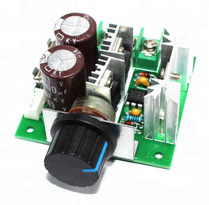 12V-40V 10A <span class=keywords><strong>PWM</strong></span>スピードコントローラDCモータースピードスイッチ
