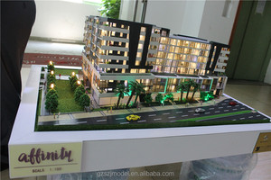 <strong>Architectural</strong> <strong>model</strong> <strong>3d</strong> <strong>rendering</strong> design for construction , scale building <strong>models</strong> - Product Image 2