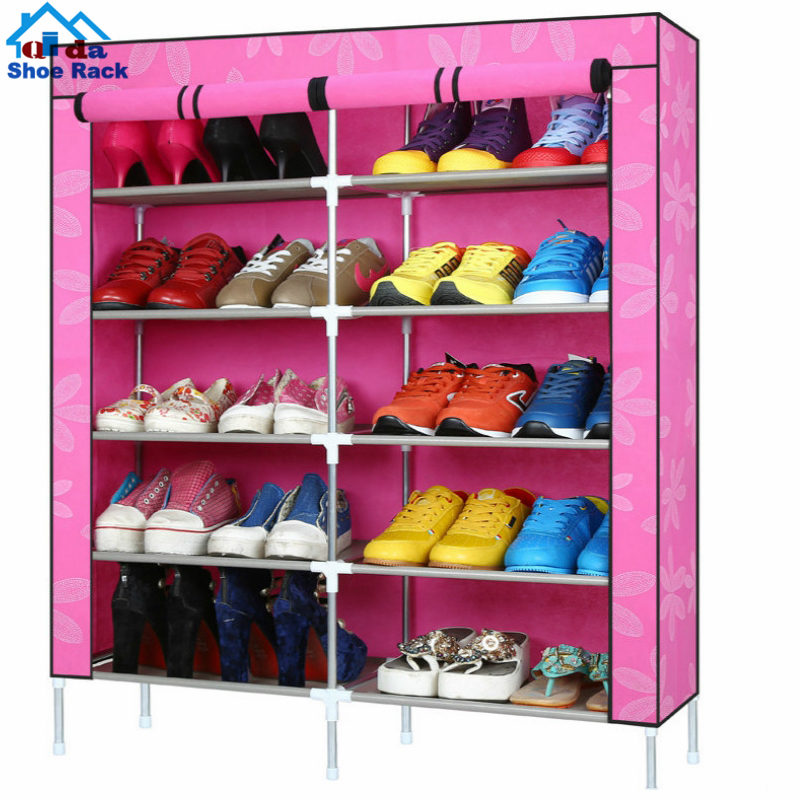 Double 6 étagère à chaussures B