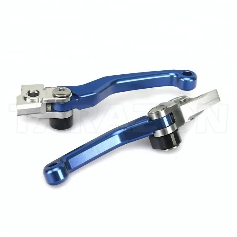 CNC Motorcycle Brake Clutch Levers for dirt bike