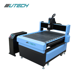 Mini enrutador cnc para fresadora de aluminio, máquina cortadora de madera, 6090, 9012, 1212 - Product Image 6
