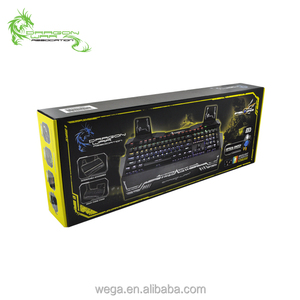 Dragon War Optical <strong>Mechanical</strong> Switch Light Palm Rest <strong>Programmable</strong> Gaming Ergonomic <strong>Keyboard</strong> for Gamer - Product Image 6