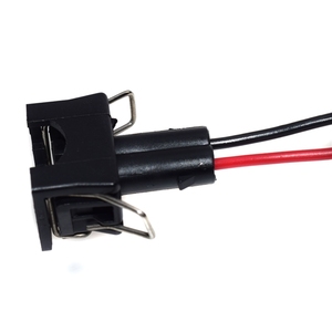 Otomobil parçaları araba aksesuarları yeni motor yakıt enjektörü kablo demeti adaptörü EV1 enjektör demeti evrensel - Product Image 4