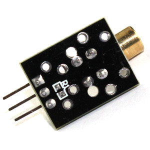KY-008 650nm 5V <strong>Laser</strong> <strong>Sensor</strong> Module for <strong>Arduino</strong> With Demo Code