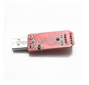 #29112 ST-LINK/V2 STM8/STM32 emulatore Electronics Stock praticabile per la programmazione e il debug