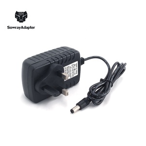 EU/US/<strong>UK</strong> PLUG 5V 9V 15V <strong>24V</strong> 12V Power <strong>Adapter</strong> 0.5A 1A 1.5A 2A Power Supply - Product Image 6