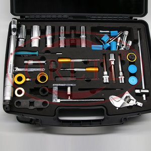 L'iniettore Common Rail 40PCS smonta lo strumento di riparazione e gli strumenti di riparazione dell'iniettore diesel per tutti i tipi di iniettore - Product Image 5