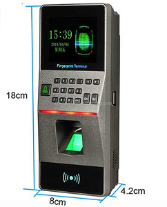 F16 tcp/ip RFID access system biometria scanner di impronte digitali - Product Image 3