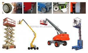 חדש עיצוב mec 1932 מלגזות גומי מוצק צמיגי 14x4 1/<span class=keywords><strong>2</strong></span> עם עובש על גלגל החלפת חלקי למכירה