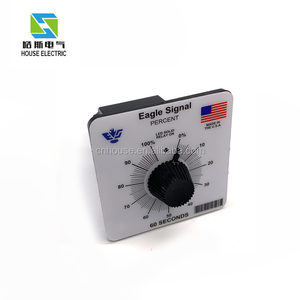 Weißer Prozentzyklus-Timer für das Pivot-Bewässerungs system des elektrischen Zentrums - Product Image 4