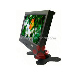 7-дюймовый TFT ЖК-дисплей с поддержкой HDM1 AV VGA сенсорный дисплей с 4-линейной резистивной сенсорной панелью для POS PC - Product Image 2