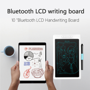 Connecting LCD <strong>Writing</strong> Tablet with Memory <strong>New</strong> PC Drawing Board <strong>Writing</strong> Pad for Kids - Product Image 5