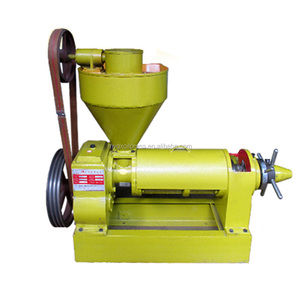 Baobab tohumu yağı pres makineleri soğuk pres yağ extractor/soğuk yağ pres makinesi - Product Image 3