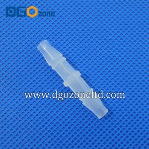 3/<strong>32</strong>&quot; Plastic Connectors 1/2 Inch Fittings Multi-size Materials and Port Size <strong>5</strong>/16&quot; PP <strong>Couplings</strong> Elbow - Product Image 3