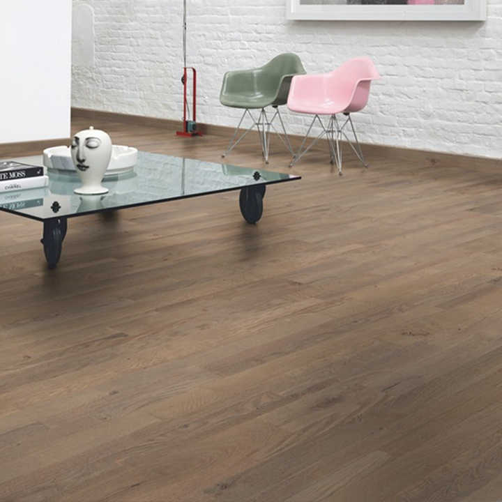USA Standard Wood Embossed 2.0mm Waterproof LVT/LVP Glue Down/ Dry Back Flooring Vinyl Plank