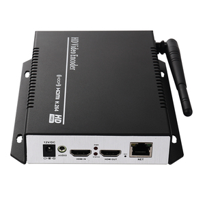 Nuevo HDMI H.264 WIFI HD Encoder IPTV Video Mini codificador Digital sistema de TV - Product Image 1