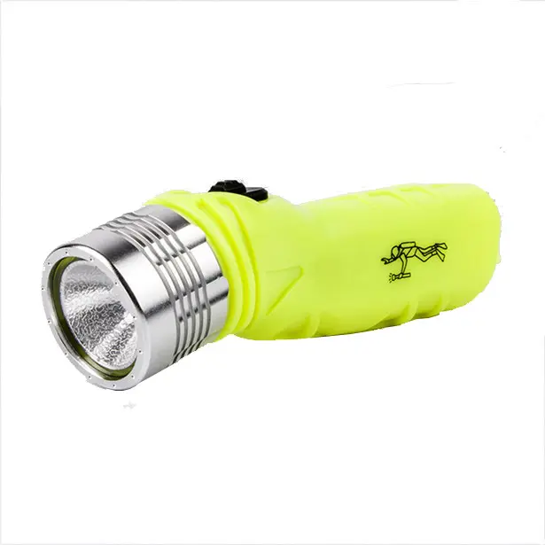 Étanche sous-marine Q5 LED lampe de Poche Plongée Sous-Marine Lampe Torche