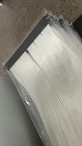 Bangmo <strong>membrane</strong> <strong>hollow</strong> <strong>fiber</strong> <strong>reinforced</strong> mbr / module <strong>sheet</strong> pvdf expoxy resins + pu bm-slmbr-25