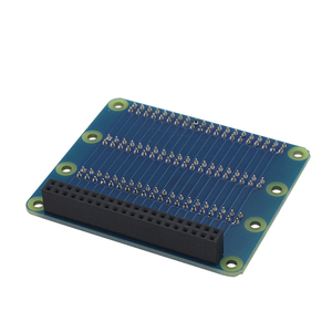 GPIO Scheda di Espansione 1 a 3 di Banana Pi M3 40 Pin GPIO Modulo Per Raspberry pi 3 Modello B B +