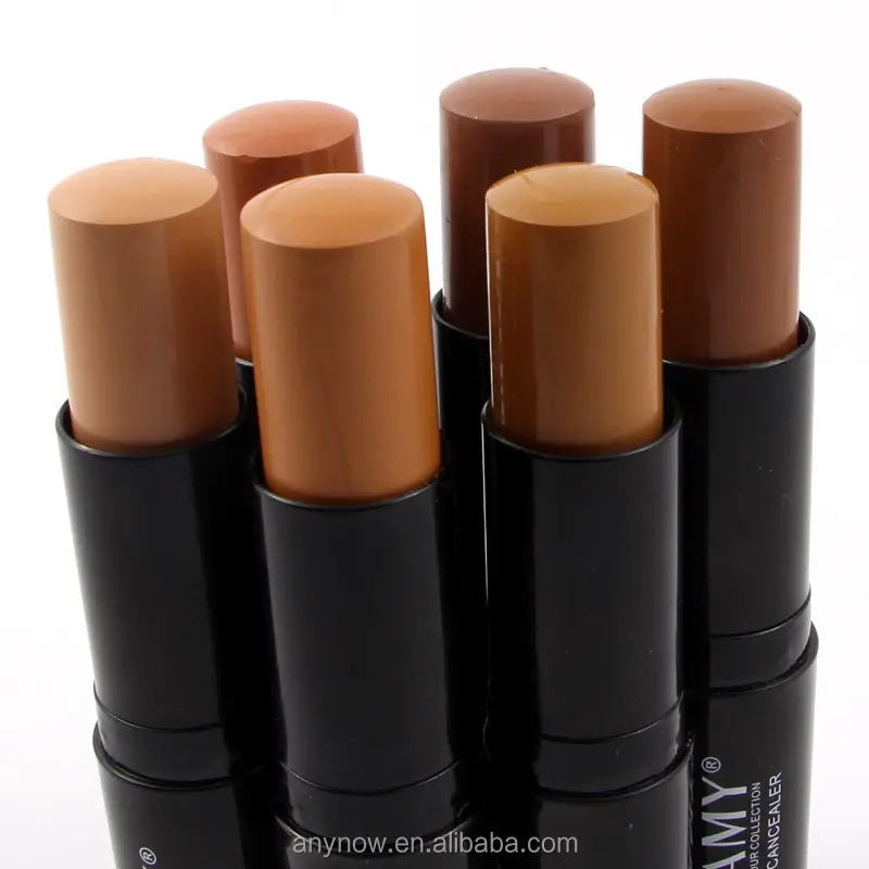 Make-Up Concealer Nude Make-Up Foundation Stick Voor Lokale Make-Up