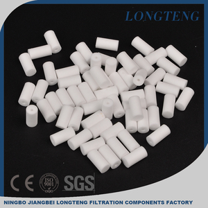 Bán buôn nhà máy thiêu kết Lọc Cartridge dùng một lần lọc dùng một lần bột khô lọc máu PE y tế Lọc - Product Image 2