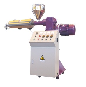 中国高速小型单螺杆塑机挤出机价格 - Product Image 2