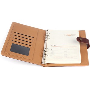 2019 Werbe Hardcover Custom Design Spiral Molkerei Notebook A4 A5 A6 billige Notebook - Product Image 5
