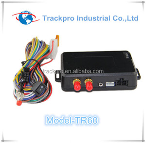 Trackpro TR60 Anti jammer 3G gps tarjeta sim gps sistema de seguimiento con el software libre - Product Image 2
