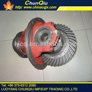 Sinomach / YTO / Luoyang đường con lăn phụ tùng thay thế LSS214-3 chính reducer assy - Product Image 1