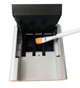 &quot;4 Way Insertion&quot; EC500 ECB test Automatic Mini Money Detector <strong>Counting</strong> Machine with High Detecting Function - Product Image 5