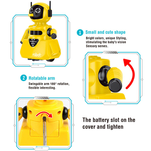 Smart Robot Walk mit Zeichnung linie Magische Spur Spielzeug Günstigerer Induktion roboter Folgende Linie - Product Image 5